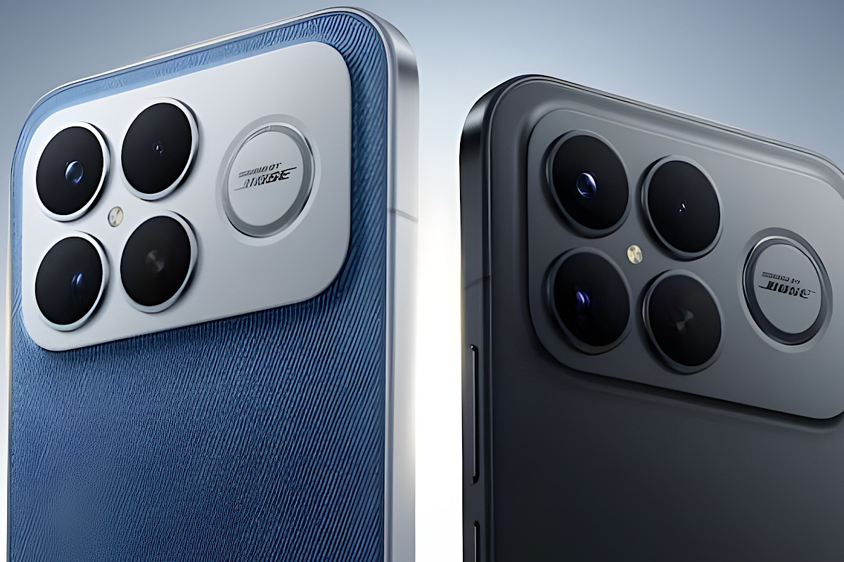 Poco F8 Pro Punya Kamera Unik, Bisa Berpindah Depan atau Belakang Saat Recording