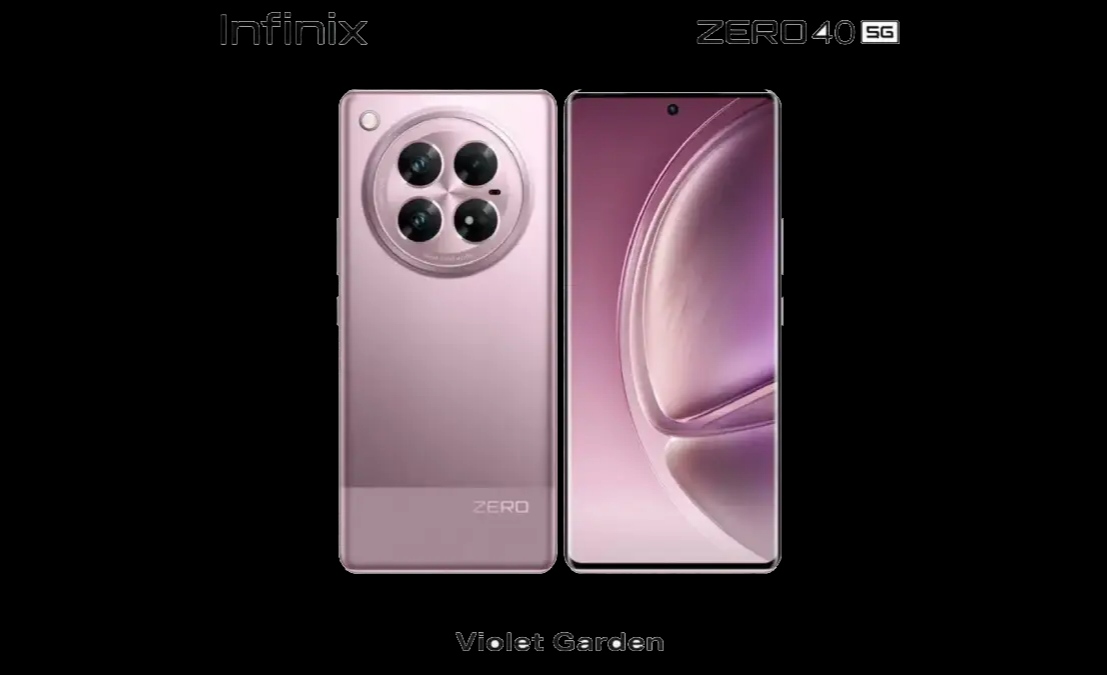 Infinix Zero 40 5G Ponsel Keluaran 2024 Tetap Recommended di 2026, Cek Spesifikasinya