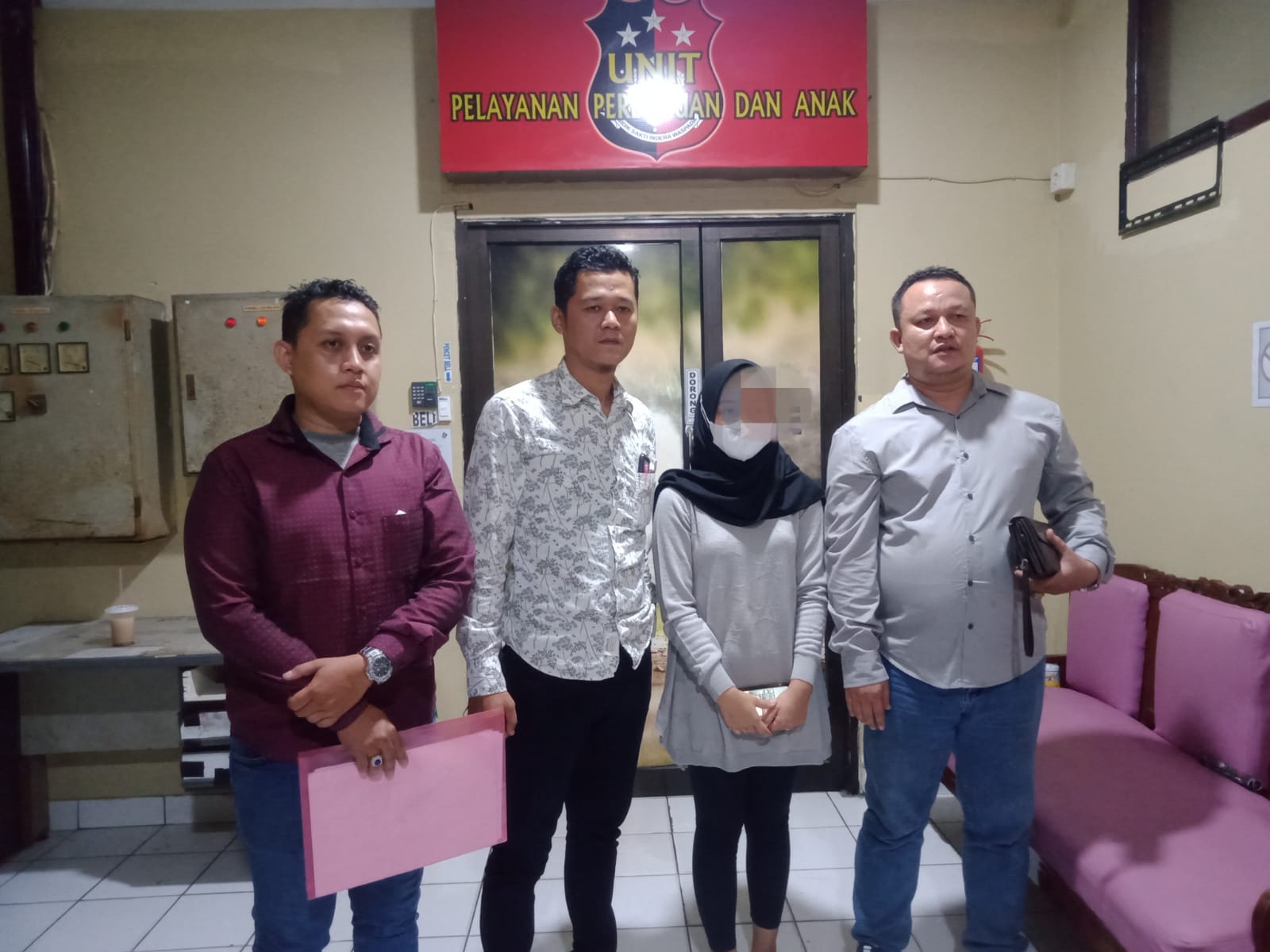 Mahasiswi Korban Penganiayaan di Palembang Kembali Penuhi Panggilan Penyidik 