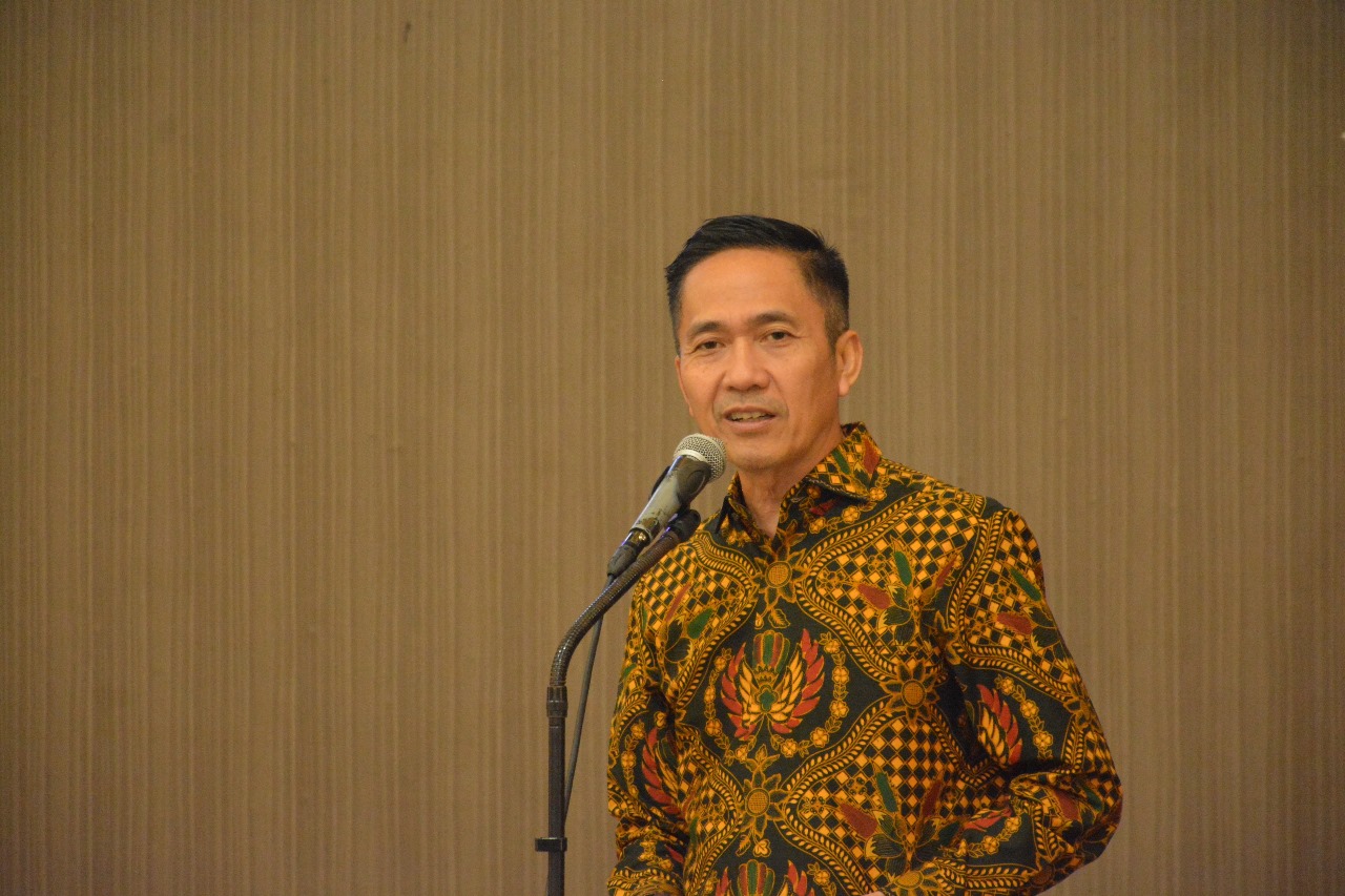 Pj Wali Kota Palembang Ratu Dewa Beri Apresiasi Anwar Putra Bayu Wakilkan Sumsel di PPN XII 2023 