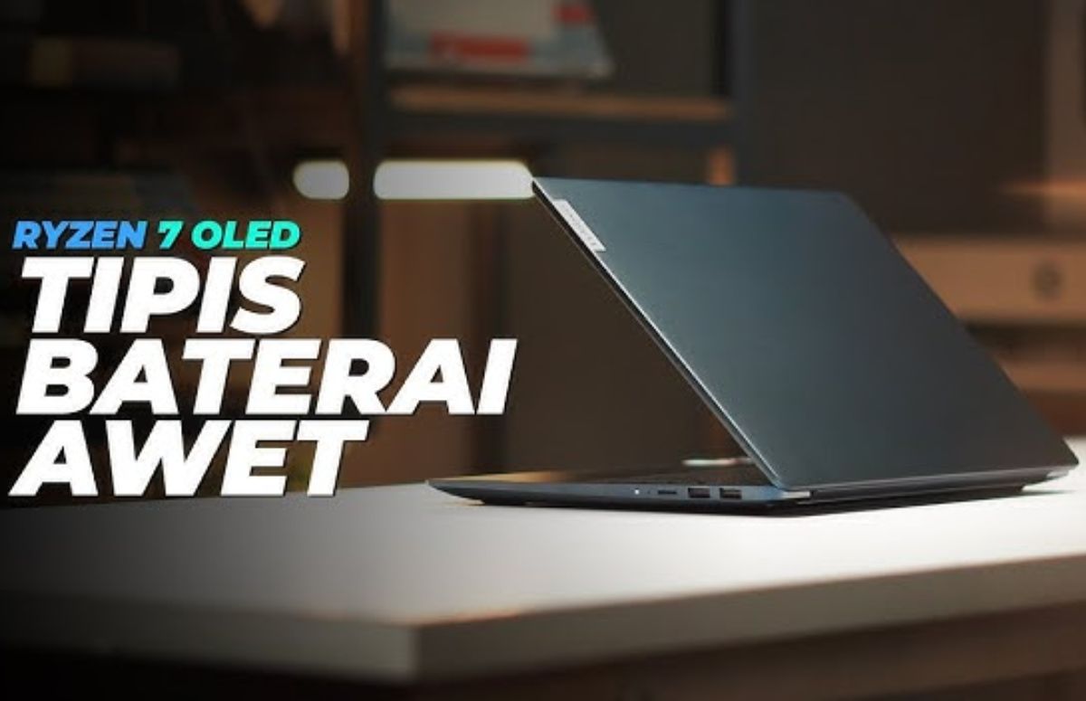 Review Lenovo IdeaPad Slim 5 14IMH9 2LID! Spesifikasi Laptop Tangguh di Cuaca Ekstrem