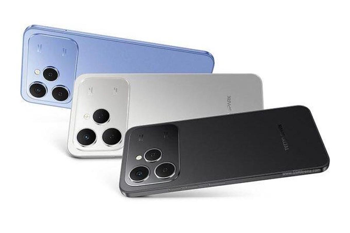 Tecno Spark 40 Dilengkapi Fitur AI Canggih, Ramaikan Persaingan Ponsel Harga Rp 1 Jutaan