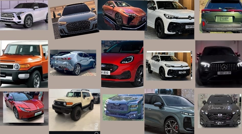 CEK, Inilah 30 Mobil Terbaik Tahun 2025-2026: Dari SUV Premium hingga Mobil Kompak Paling Irit