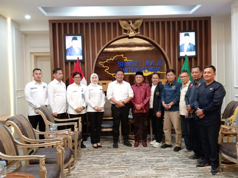 Gubernur Sumsel Dukung Penuh Festival Baca Al Fatihah Tingkat Provinsi Pertama di Indonesia