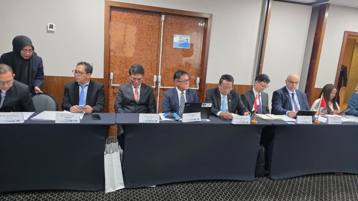 Indonesia Luncurkan Protokol Jakarta di Forum BRICS, Tegaskan Peran Global dalam Kekayaan Intelektual