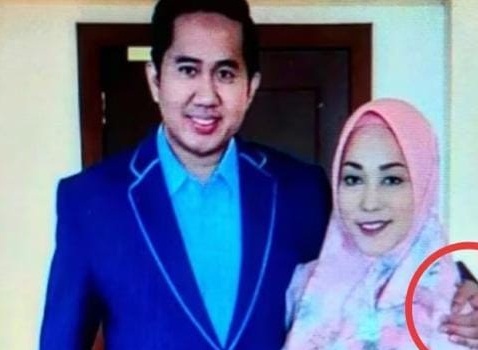  Waww! Wanita yang Foto Mesra Plt Bupati Muara Enim ASN Pemkot Palembang, Sudah Ajukan Pengunduran Diri