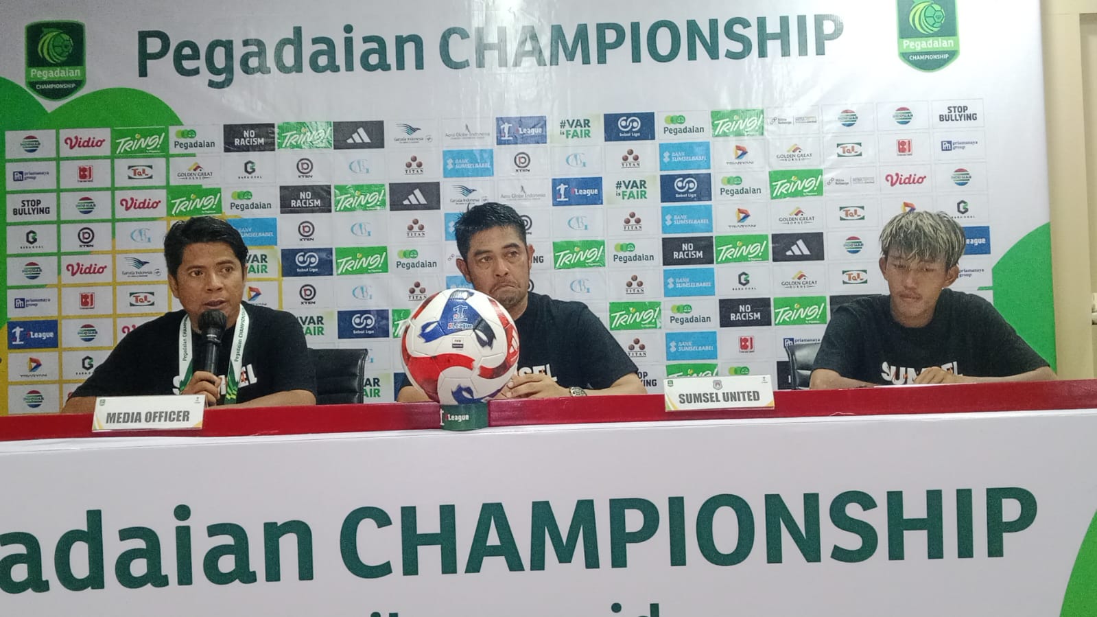 Sumsel United Vs SFC Kedua Tim Tekad Raih Poin Berharga Laga Derby, Motivasi Tinggi Demi Pertaruhan Harga Diri