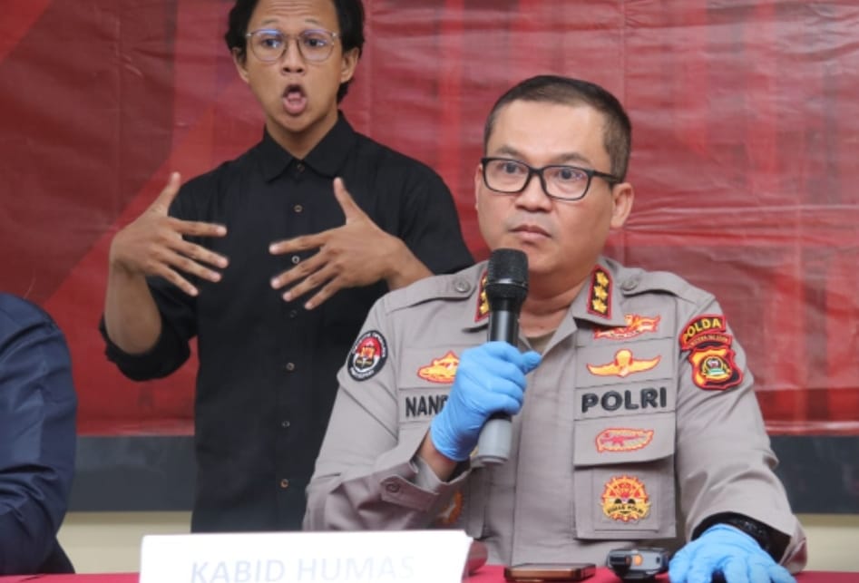 Kabid Humas Polda Sumsel: Strategi Komunikasi Q&A Efektif Bangun Transparansi Polri 