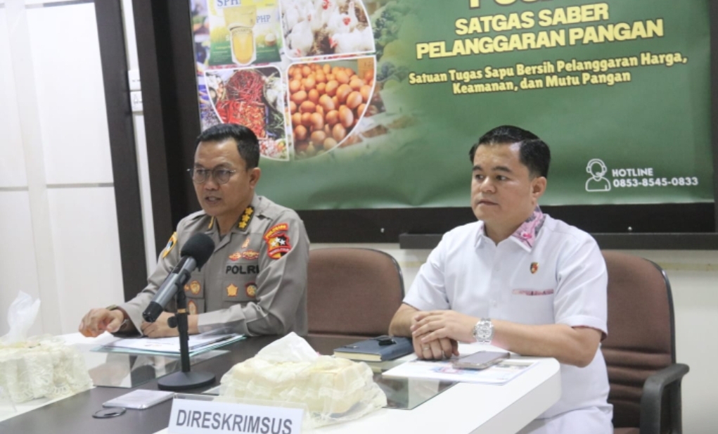 Polda Sumsel Jadi Lokasi Riset Nasional Puslitbang Polri Bahas Tipikor dan MBG