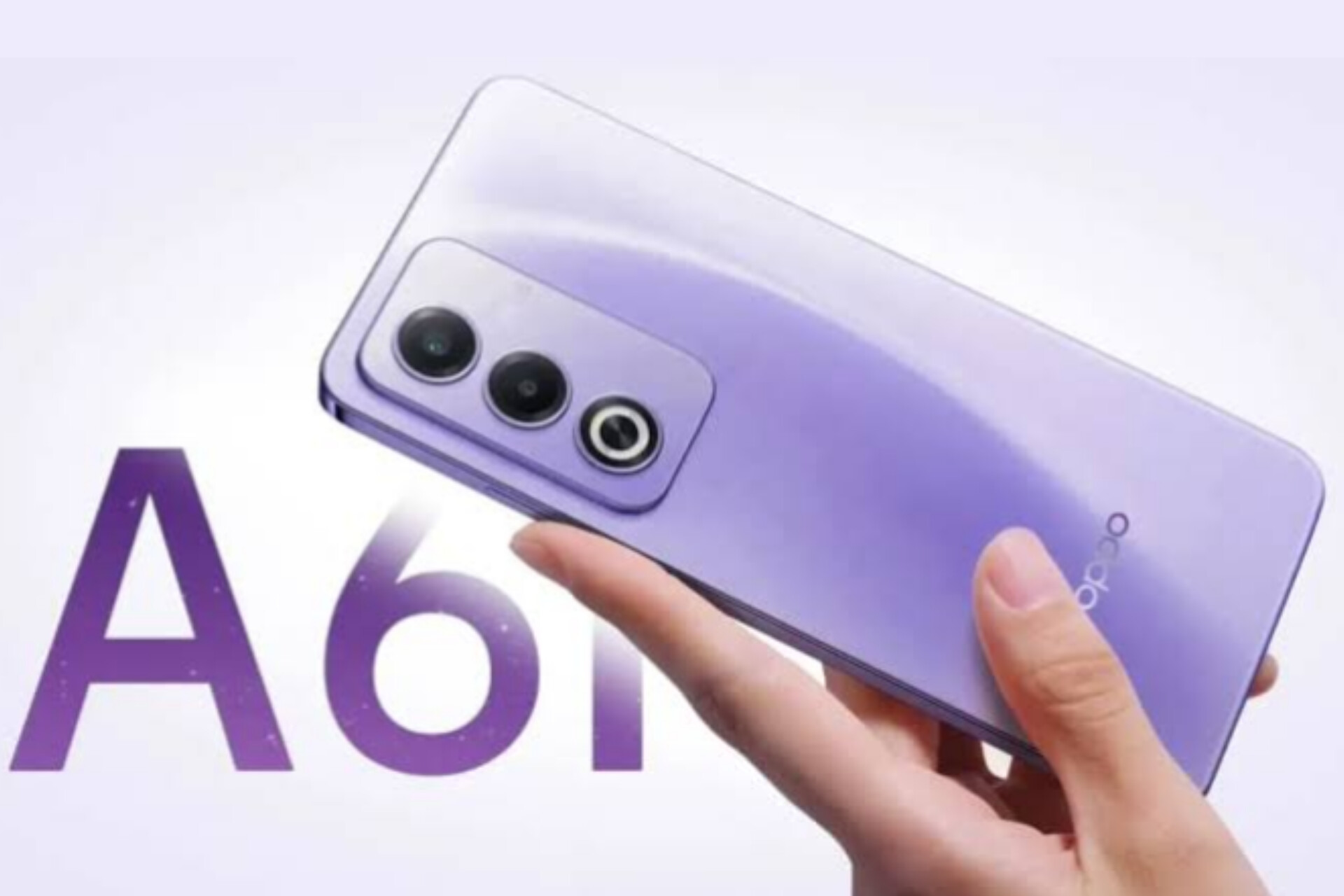 Ponsel Terbaru Oppo A6i 5G Tawarkan Jaringan Internet Lebih Cepat serta Desain Modern