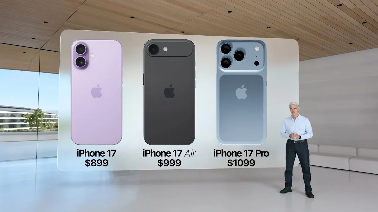 iPhone 17 Baru Rilis, Tapi Stoknya Terancam Ludes Sebelum Launching Resmi