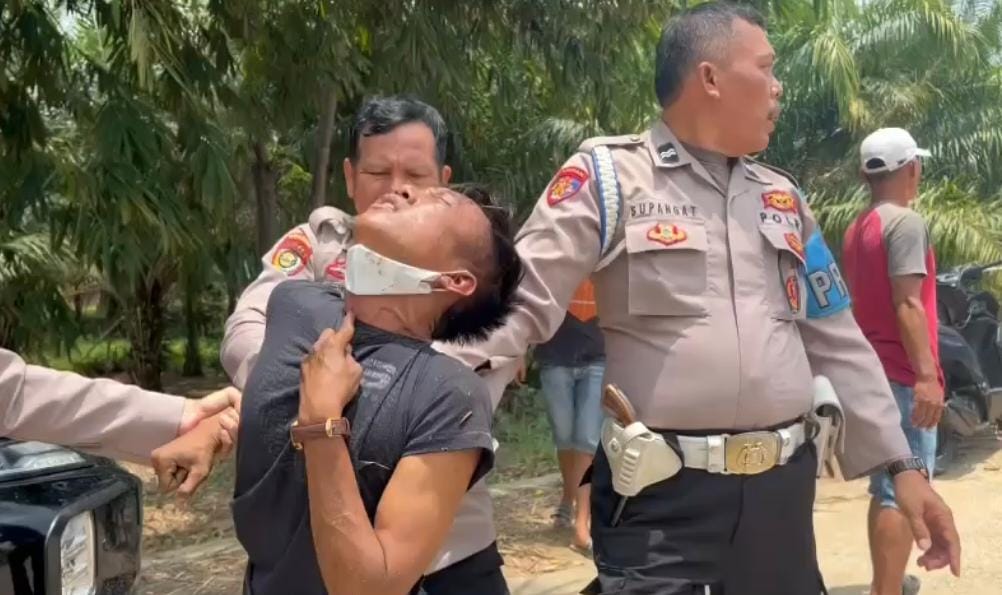 Bawa Anak Istri, Anggota Polisi Ini Berhasil Kejar Komplotan Pencuri Motor Meski Sempat Ditembaki