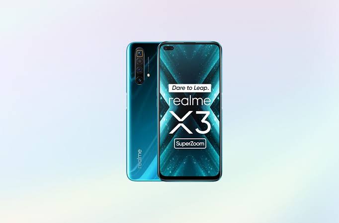 Realme X3 Superzoom