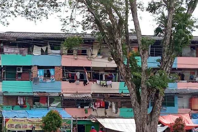 Revitalisasi Rumah Susun 26 Ilir Palembang Sudah Sangat Mendesak, Lewat 15 Tahun dari Masa Layak Huni