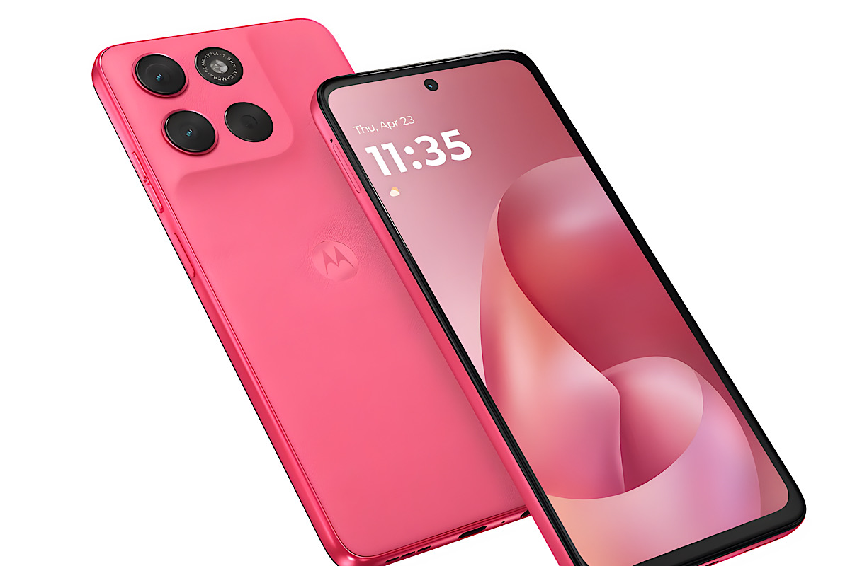 Motorola G57 Power Jadi Yang Pertama Pakai Chipset Snapdragon 6s Gen 4 5G, Baterainya Bisa Bertahan 60 Jam