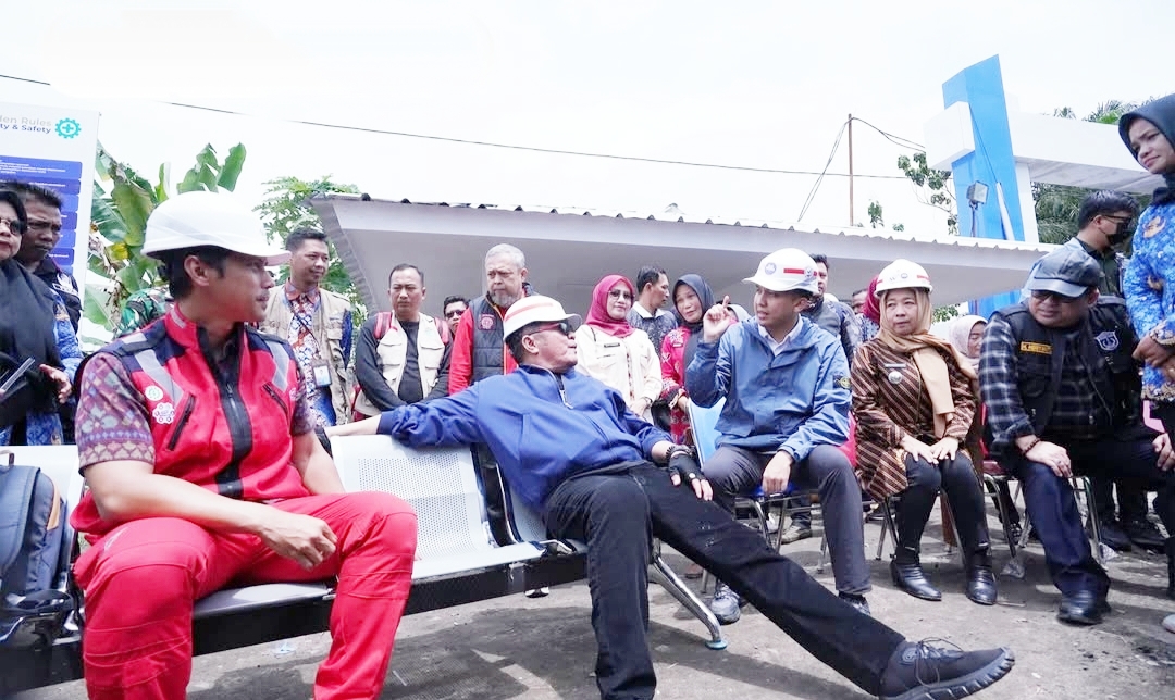 Pembangunan Sekolah Rakyat Dikebut, Bupati Ogan Ilir Targetkan Juli Selesai