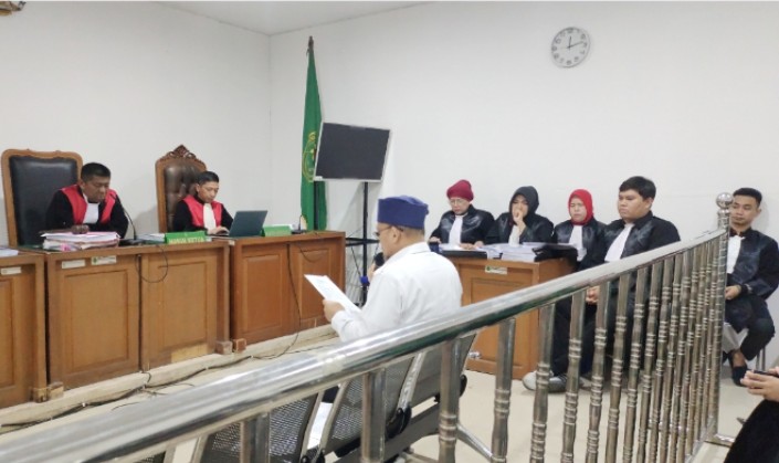 Mantan Asisten I Pemkab Muba Yudi Herzandi Sebut Dirinya Dikriminalisasi dalam Kasus Tol Betung-Tempino