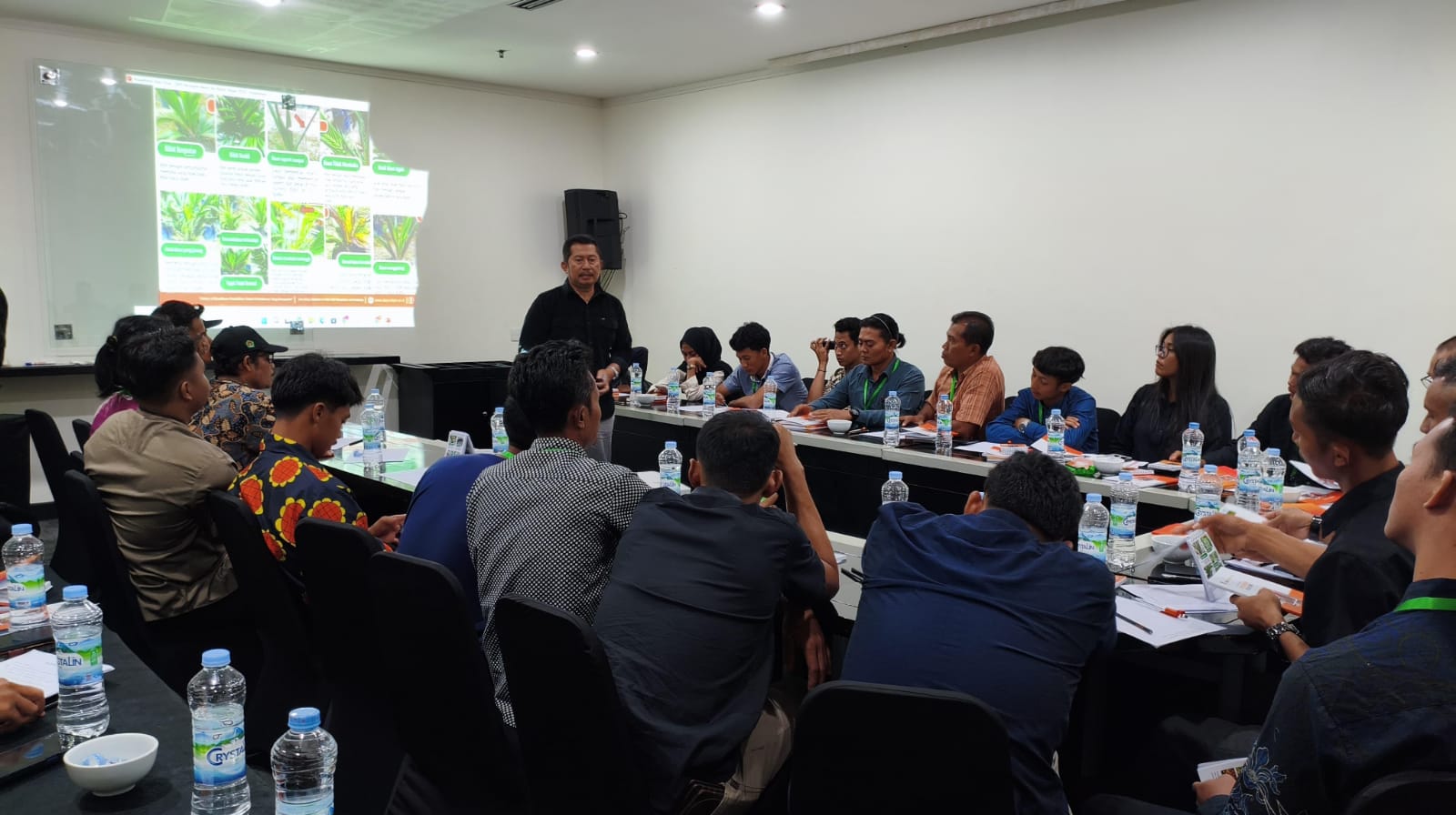 AKPY Komitmen Tingkatkan Skill Teknis Budidaya Petani Sawit di Kabupaten Muba, Didukung BPDP dan Ditjenbun