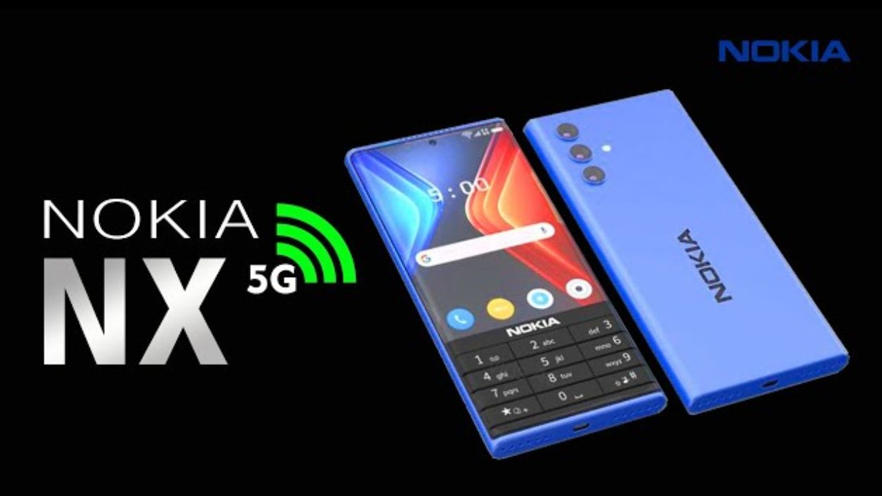Nokia NX 5G Punya Kamera 200MP, Layar Lebar 6.8Inci dan Baterai Besar 7.000 mAh?