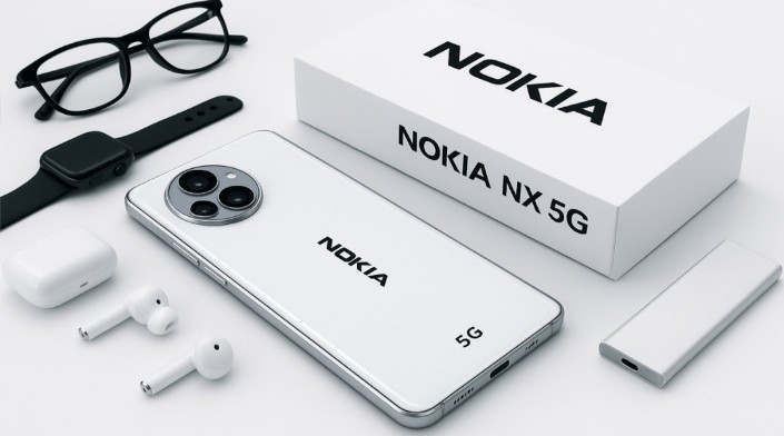 Nokia NX 5G Siap Menggebrak 2026, Ponsel Kamera Setara DSLR Tantang Raja Fotografi Mobile