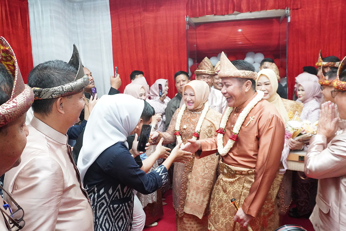 Meriah! HUT Kabupaten Musi Rawas ke-82, Gubernur Sumsel Puji Semangat Pembangunan