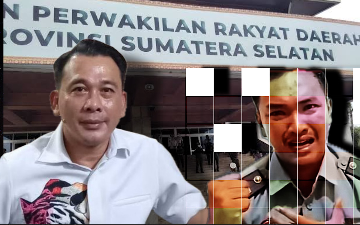 Wakil Rakyat Sumsel Kecam Jika Ada Pesta Narkoba Di Lapas Tanjung Raja, Kalau Tidak Benar Kok Hp Bisa Masuk? 