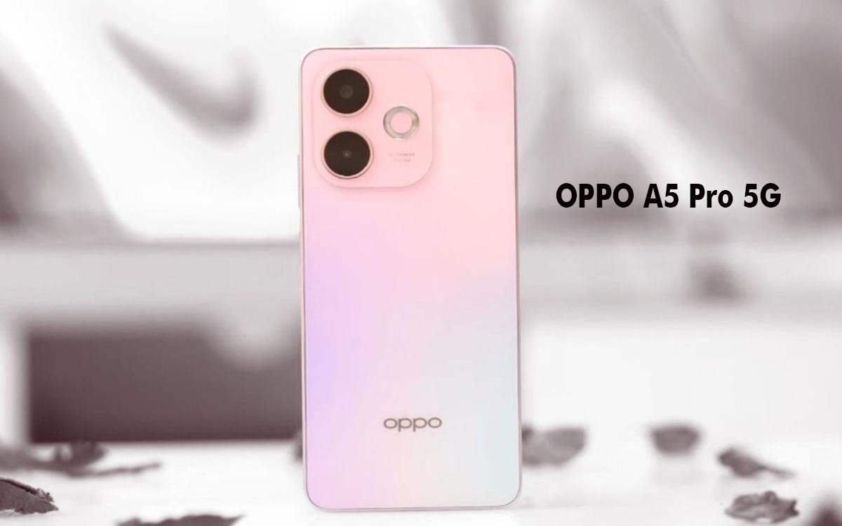 Cari Ponsel Rp4 Jutaan? Cek OPPO A5 Pro 5G yang Tahan Banting, Sertifikasi IP68/IP69