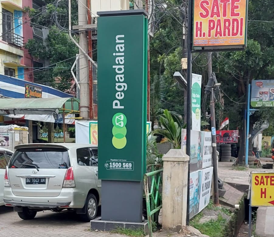Update Harga Emas Batangan di Pegadaian Palembang, Melonjak Rp 11.000 per Gram Hari Ini