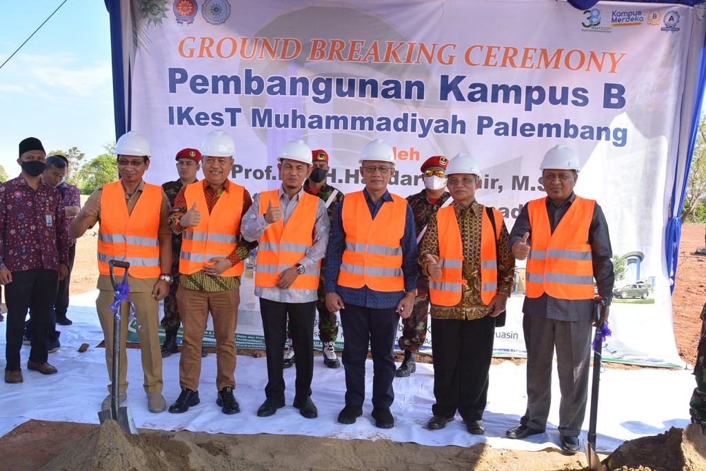 Peminat Bertambah, IkesT Muhammadiyah Bangun Gedung Baru