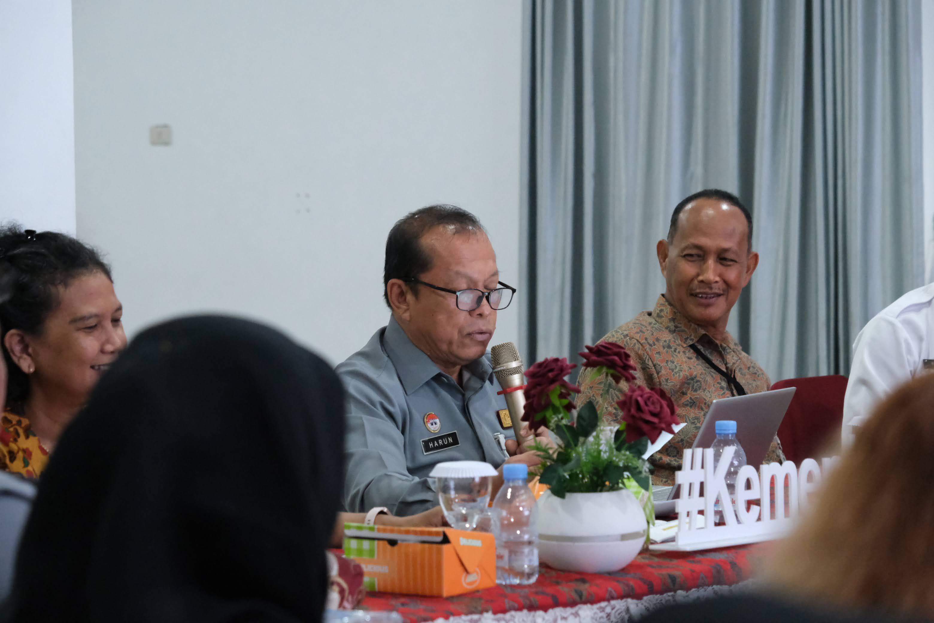 Kemenkum Babel Gelar Evaluasi Mendalam untuk Tingkatkan Standar Layanan Bantuan Hukum di Bangka Belitung