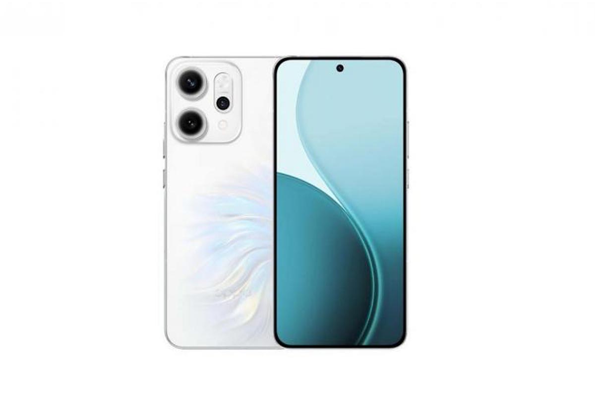  OPPO Reno 15 Tawarkan Desain Ringkas, Bodi Tipis dan Bobot Ringan