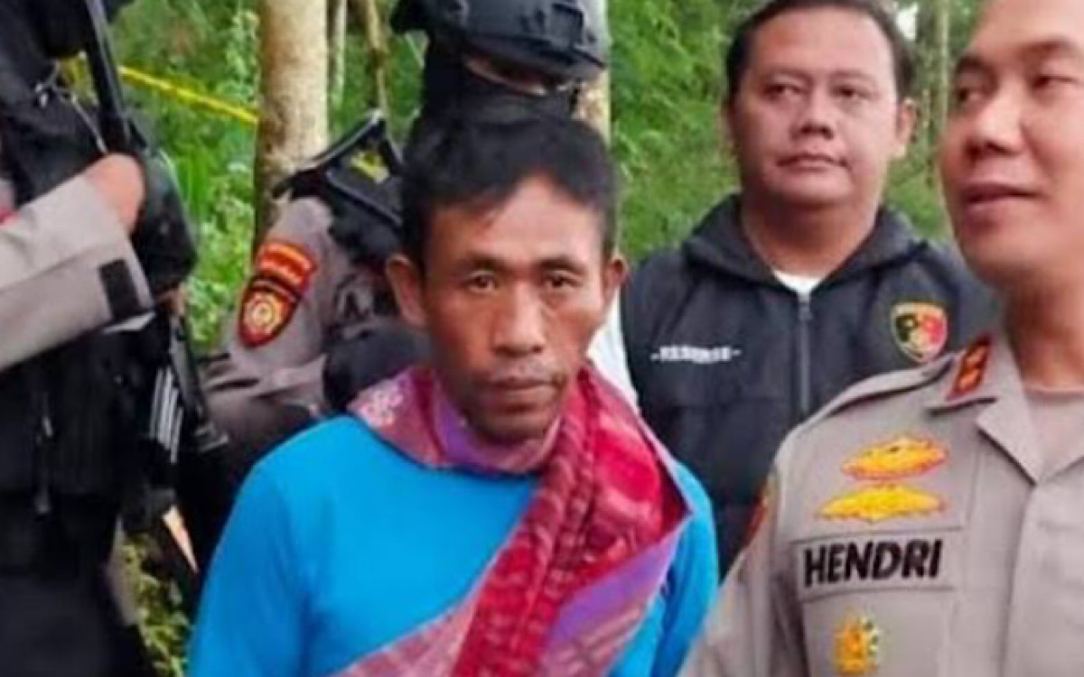 Anak Buah Dukun Slamet Tohari Banjarnegara Hanya Dihukum 3,5 Tahun Penjara, Ternyata Korbannya Masih Hidup