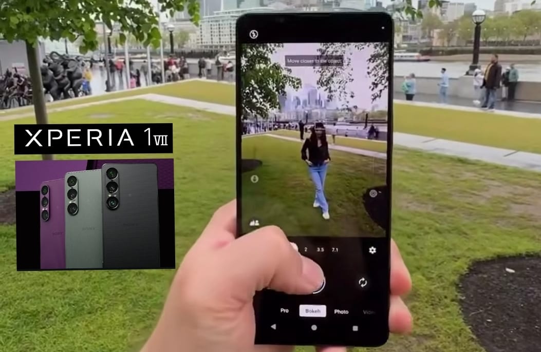 TERBARU, Ini Review Xperia 1 VII Smartphone Flagship Sony Tahun 2025