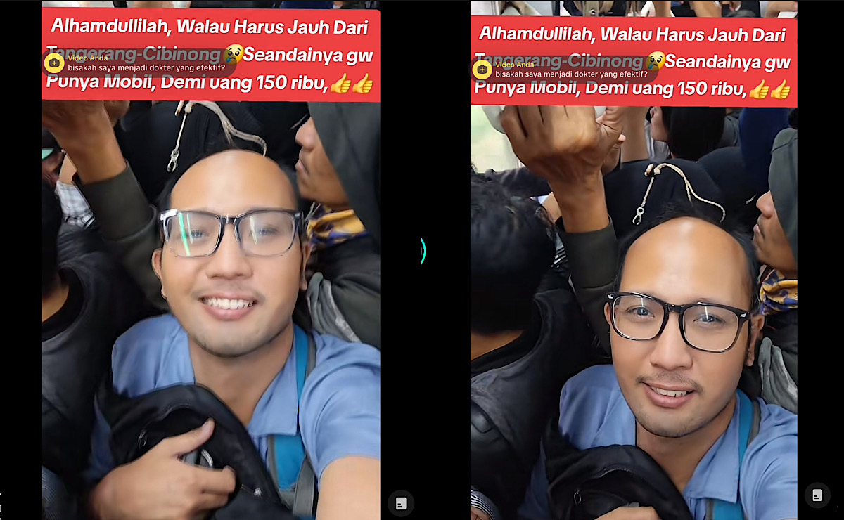 Fahmy Ungkap Susah Jadi Dokter Umum Cari Job di Klinik Dokter Pengganti Honor Rp150 Ribu