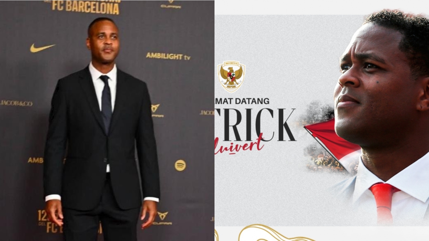 PSSI Resmi Tunjuk Patrick Kluivert Jadi Pelatih Baru Timnas Indonesia, Babak Baru Skuad Garuda ke Piala Dunia