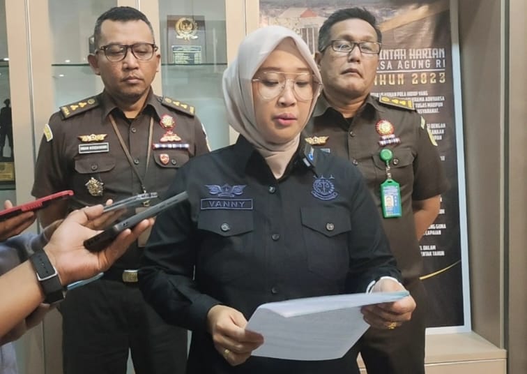 Dalami Penyidikan Kasus Korupsi Pajak, Giliran Direktur PT Rizky Jaya Utama Diperiksa Jaksa Kejati Sumsel