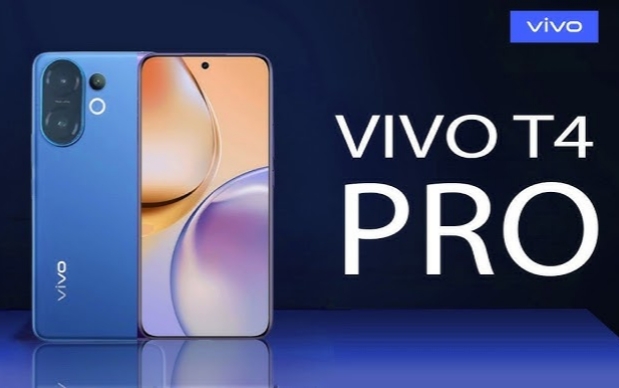 Smartphone Vivo T4 Pro Tampilkan Desain Elegan dengan Performa Kencang 