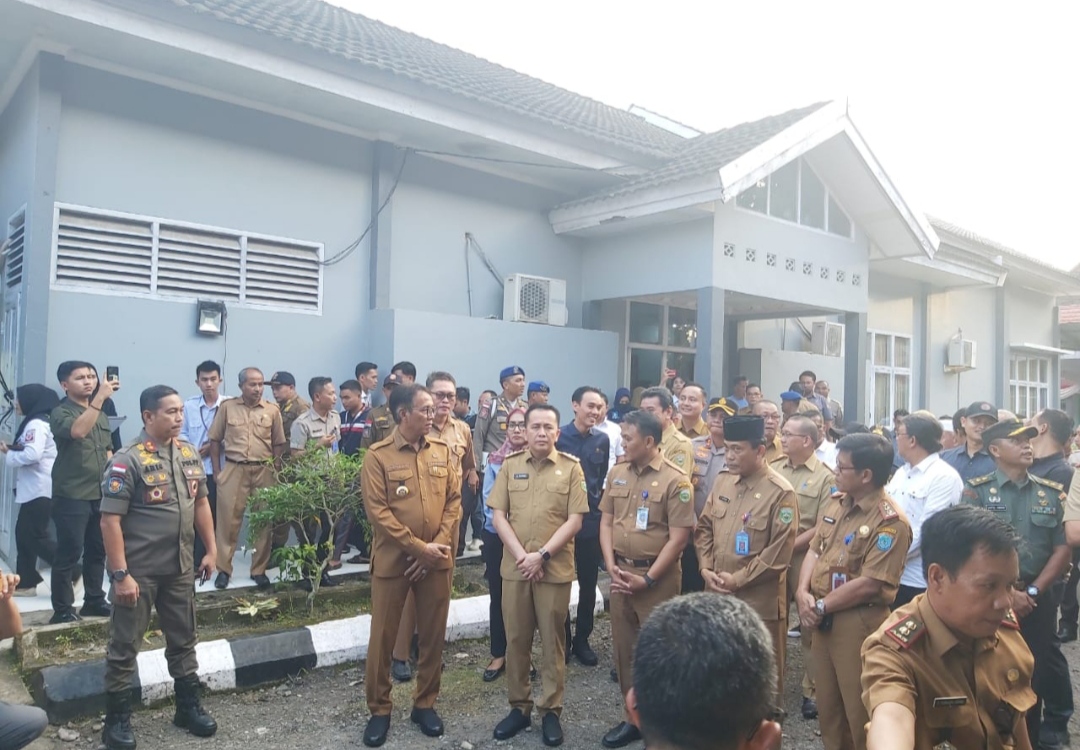 Pemprov Sumsel Renovasi Asrama Putra SMA Negeri 3 Unggulan Kayuagung yang Terbakar 