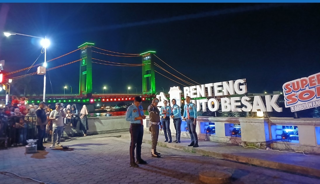 Ratu Dewa Revisi Desain BKB jadi Ruang Terbuka Publik, Demi Kota Palembang Lebih Ramah Warga