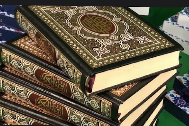 Bikin Shock, 7.000 Al Quran Hilang di Masjid Raya Al Jabbar, Netizen Heran Setelah Ribuan Kok Baru Dibahas!  