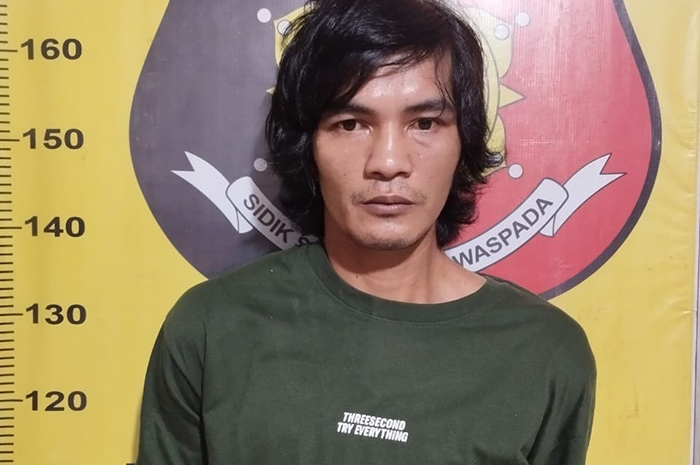 Pasal Hutang Nyawa Melayang, Pelaku Berhasil Diamankan Team Trabazz Polsek Gunung Megang