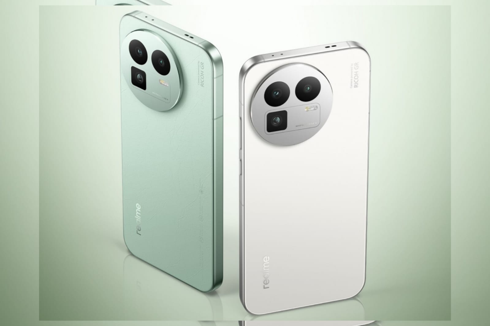 Realme GT 8 Pro Mengusung Tampilan Desain Futuristik dengan Performa Gahar