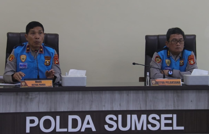 Rekrutmen Polri 2026 Dimulai, Polda Sumsel Pastikan Seleksi Transparan
