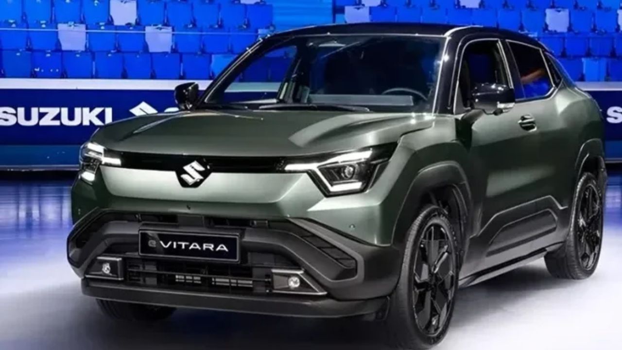 Suzuki Luncurkan Mobil Listrik e Vitara Versi Murah, Harga Rp 200 Jutaan! Ini Spesifikasinya