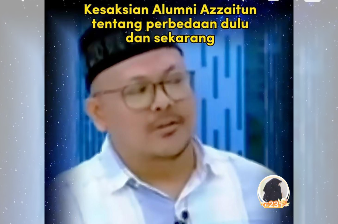 Alumni Al Zaytun Kecewa, Panji Gumilang Langgar Ucapannya Sendiri
