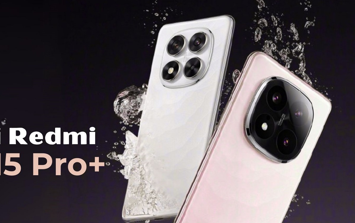 Redmi Note 15 Pro Series, Ponsel dengan Standar Tertinggi dari Redmi