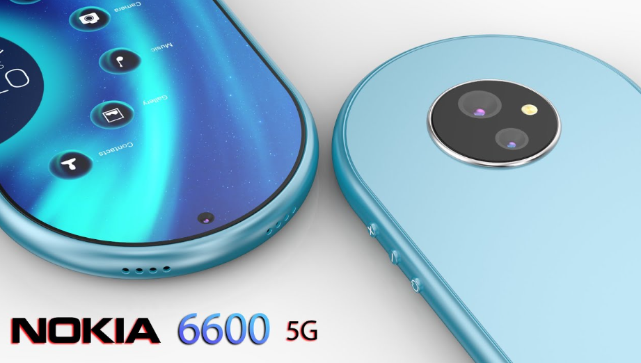 Nokia 6600 5G Ultra: Desain Klasik Mewah VS Performa Kencang, Perpaduan Sempurna di Era Baru Smartphone