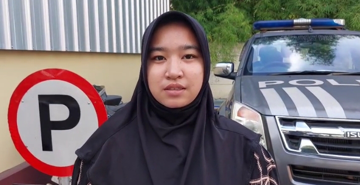 Pelaku Curanmor di Palembang Beraksi Incar Motor di Kosan Mahasiswa di Kawasan Kelurahan Silaberanti