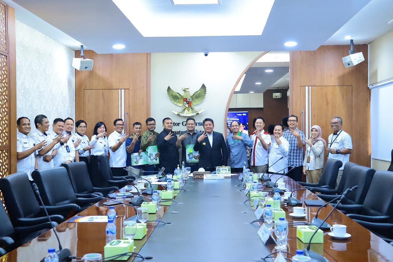 Program 3 Juta Rumah, Herman Deru Tekankan Pentingnya Sinergi dengan Pengembang