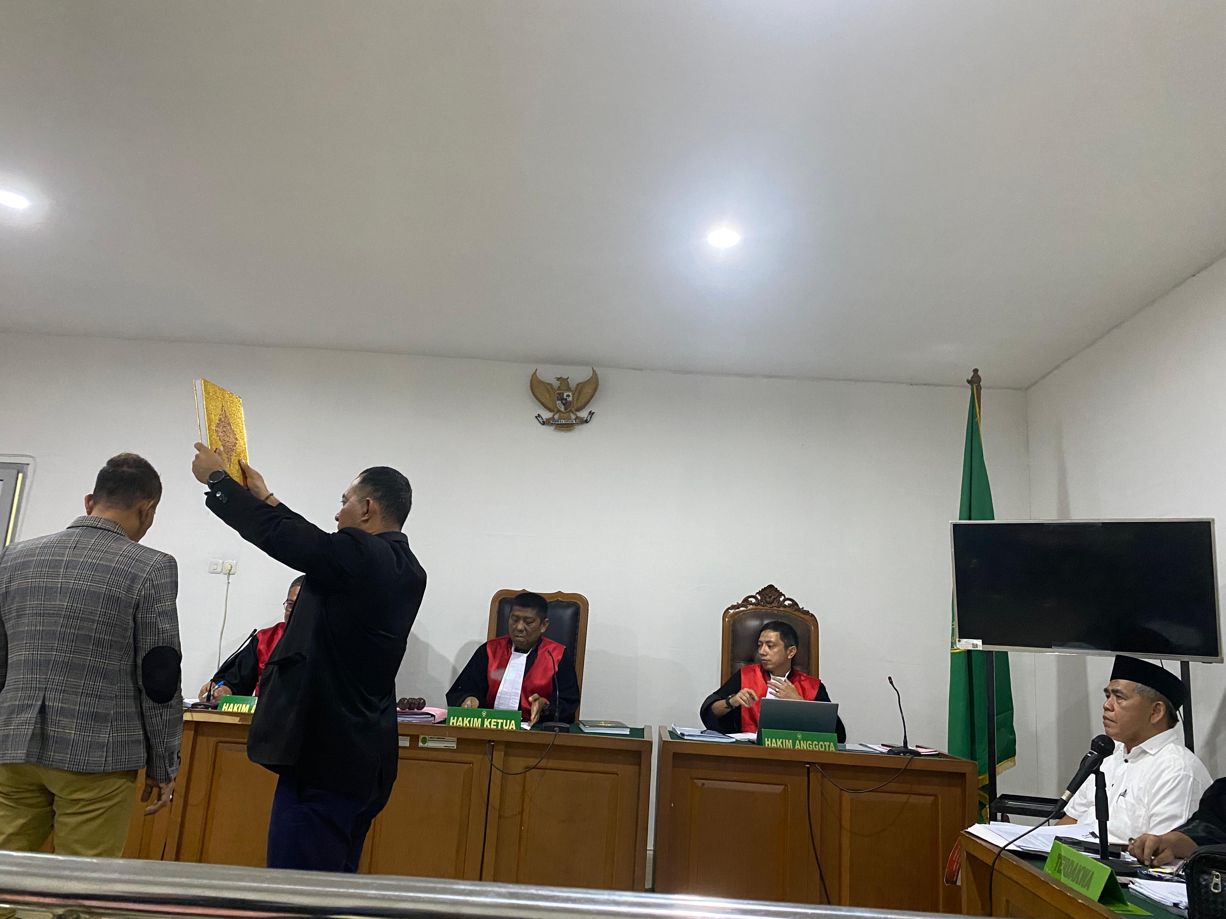 Perkara Pengadaan Tanah Tol Betung-Tempino Jambi Gunakan UU Tipikor, Ahli Pidana Sebut Tidak Tepat
